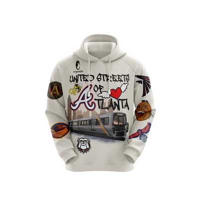 atl streets hoodie