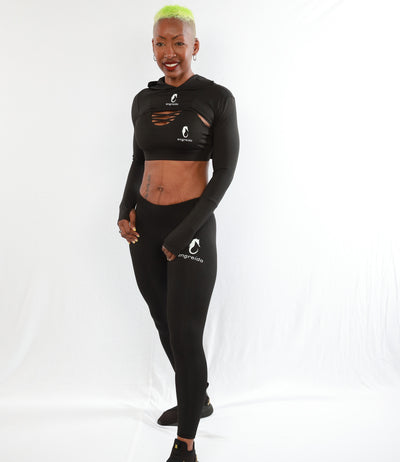 CATWOMAN ACTIVEWEAR