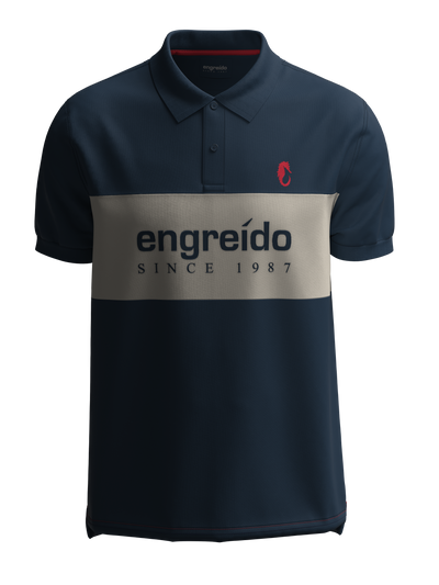 SPORTS BLUE POLO